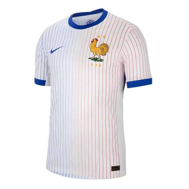 2024-2025 France Away Dri-ADV Match Shirt (Kante 13)-SoccerKits Hub | Buy Soccer Jerseys Online